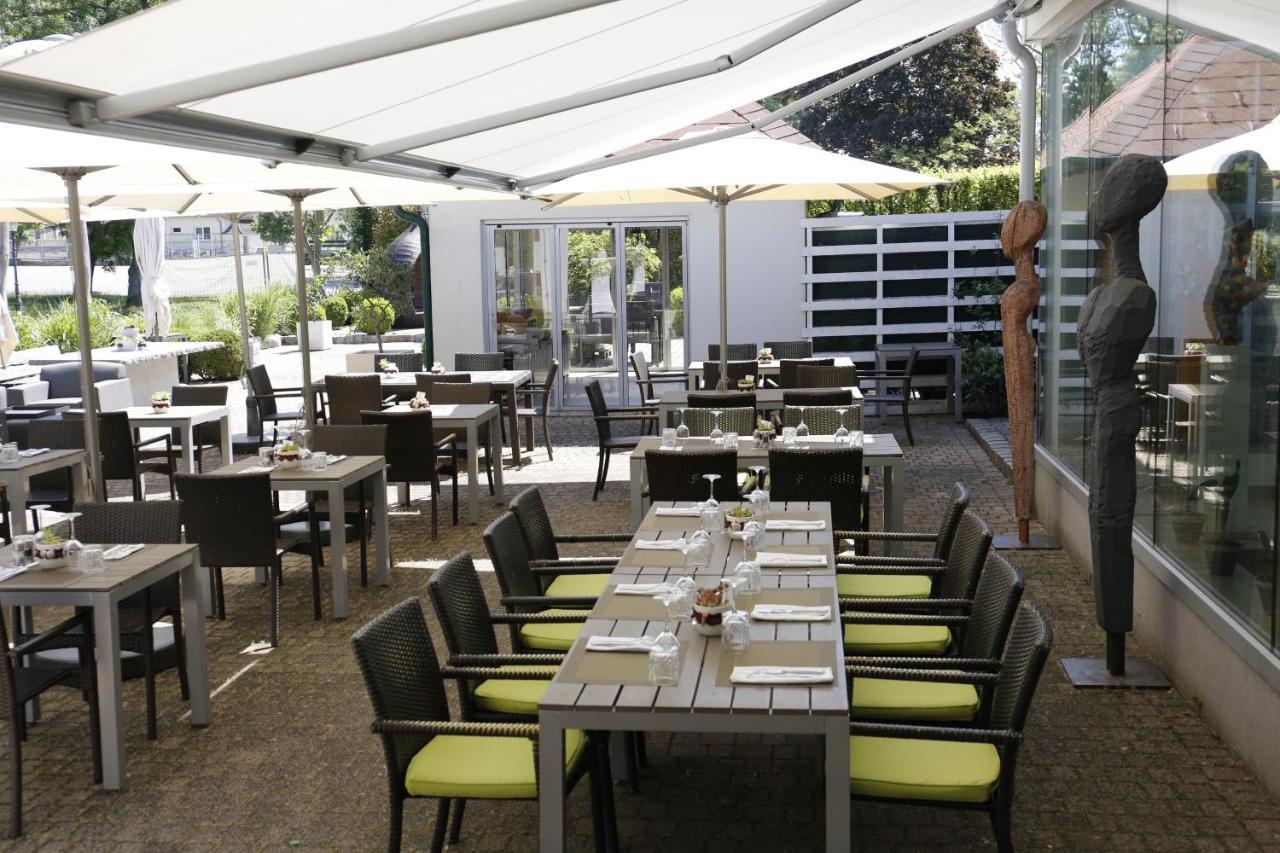 Birkenhof Gols - B & B - Wohlfuehl Hotel Mit Wochenend-Restaurant Bagian luar foto
