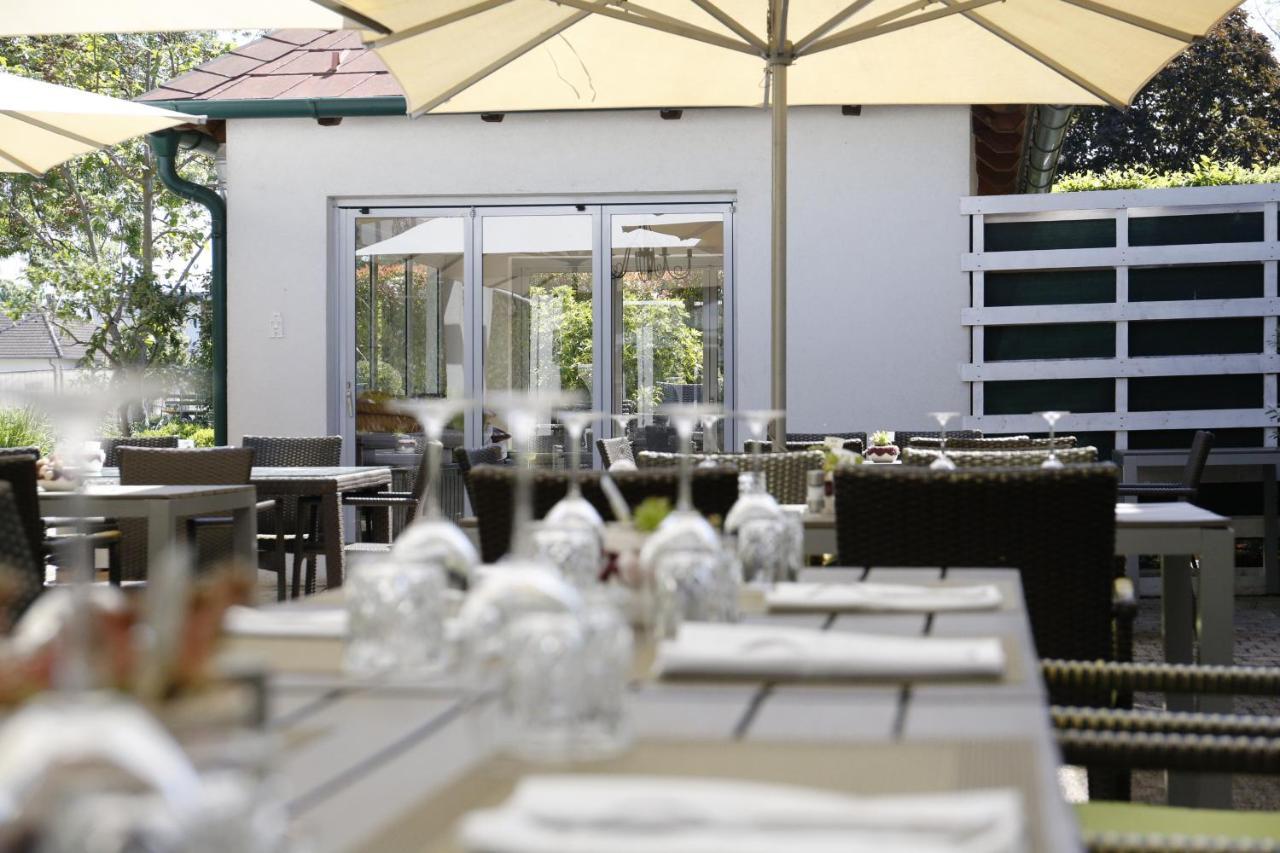 Birkenhof Gols - B & B - Wohlfuehl Hotel Mit Wochenend-Restaurant Bagian luar foto