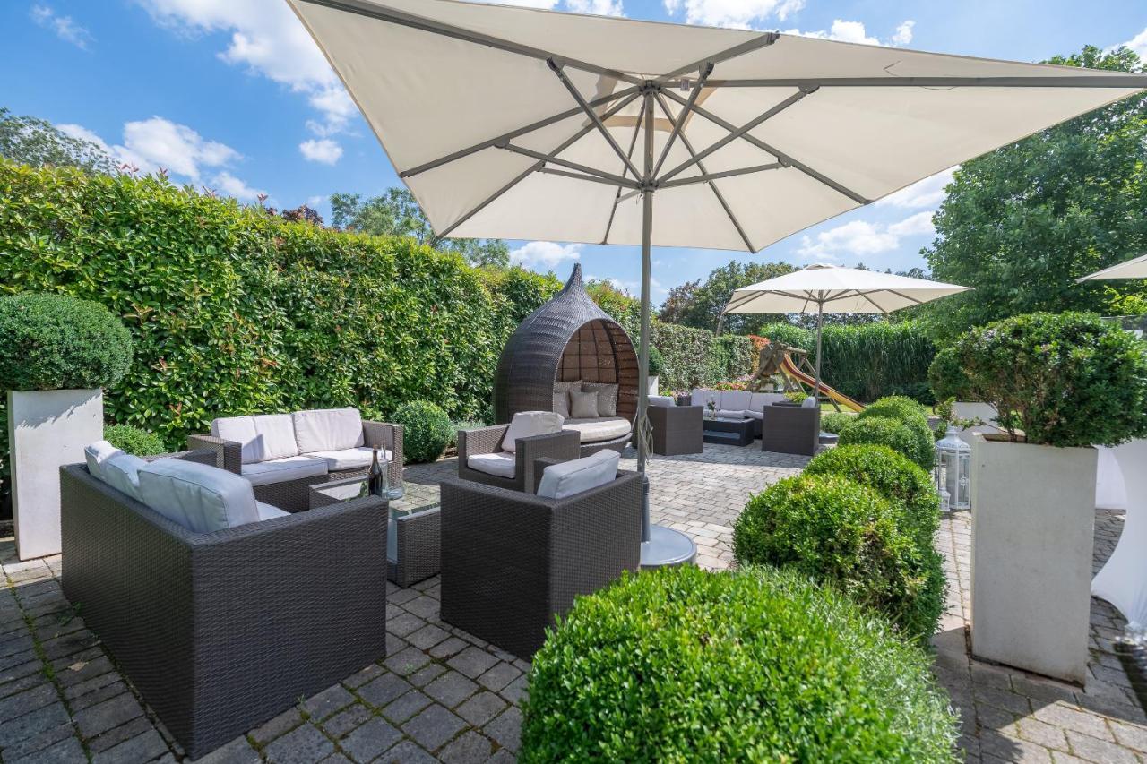 Birkenhof Gols - B & B - Wohlfuehl Hotel Mit Wochenend-Restaurant Bagian luar foto