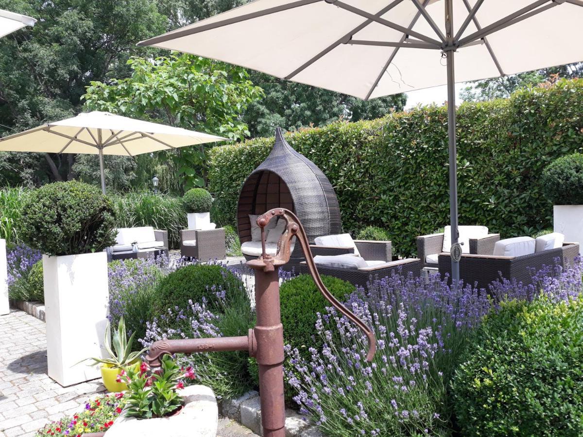 Birkenhof Gols - B & B - Wohlfuehl Hotel Mit Wochenend-Restaurant Bagian luar foto
